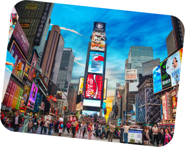 Cartolina advertising