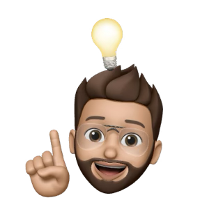 Rocco Memoji idea mode
